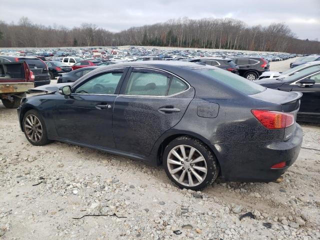 Photo 2 from auction – 2010 LEXUS IS 250 with VIN JTHCF5C26A5037918