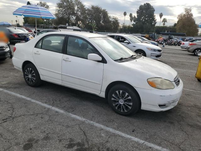 Photo 4 from auction – 2004 TOYOTA COROLLA CE with VIN 1NXBR32E44Z208322