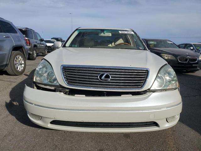 Photo 5 from auction – 2002 LEXUS LS 430 with VIN JTHBN30F820056463