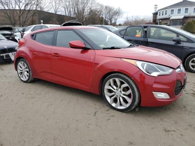 Photo 4 from auction – 2012 HYUNDAI VELOSTER with VIN KMHTC6AD8CU052347
