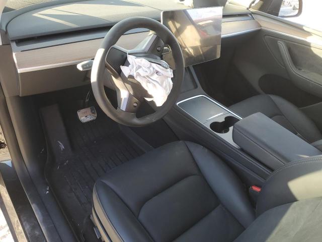 Foto 8 de la subasta – 2024 TESLA MODEL Y con VIN 7SAYGDEEXRA226720