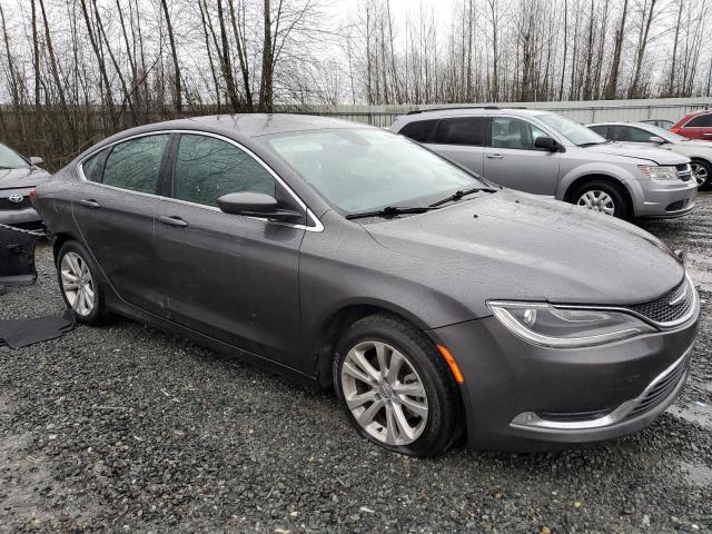 Photo 4 from auction – 2015 CHRYSLER 200 LIMITE with VIN 1C3CCCAB7FN655035