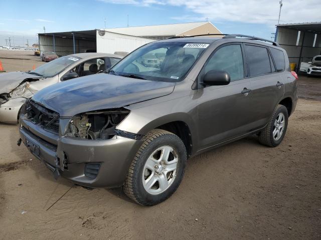 TOYOTA RAV4 2011 с VIN 2T3JF4DV6BW107391 - Снимка от търг