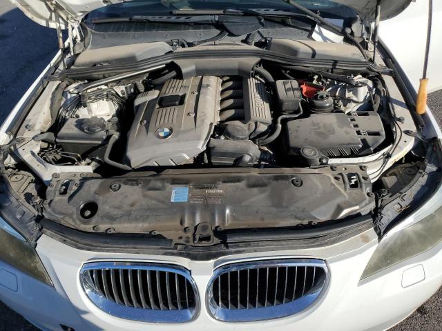Photo 11 from auction – 2007 BMW 530 I with VIN WBANE73507CM56397