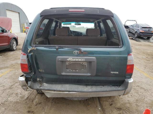 Photo 6 from auction – 1998 TOYOTA 4RUNNER SR with VIN JT3HN86R8W0143672