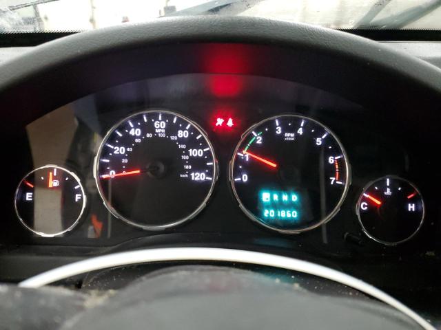 Photo 9 from auction – 2012 JEEP LIBERTY SP with VIN 1C4PJMAK9CW142903