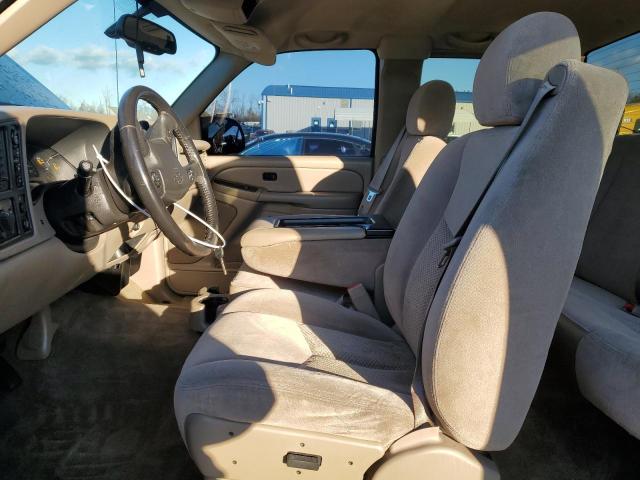 Photo 7 from auction – 2006 CHEVROLET SILVERADO with VIN 1GCEK19B66Z176842