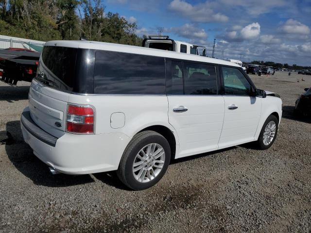 Photo 3 from auction – 2018 FORD FLEX SEL with VIN 2FMGK5C8XJBA10103