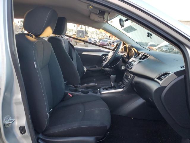 Photo 7 from auction – 2017 NISSAN SENTRA S with VIN 3N1AB7AP7HY288753