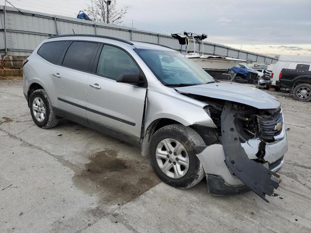 Photo 4 from auction – 2015 CHEVROLET TRAVERSE L with VIN 1GNKVFKDXFJ275690