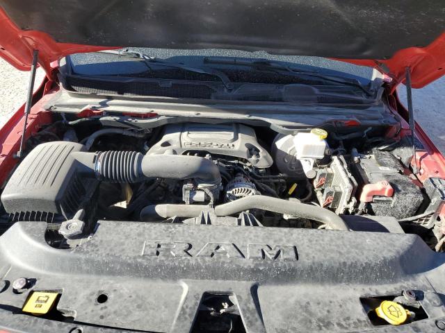 Photo 11 from auction – 2019 RAM 1500 BIG H with VIN 1C6SRFFT5KN907584