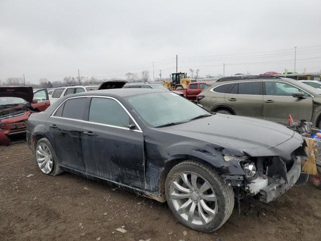 Photo 4 from auction – 2017 CHRYSLER 300 LIMITE with VIN 2C3CCAAG6HH603665