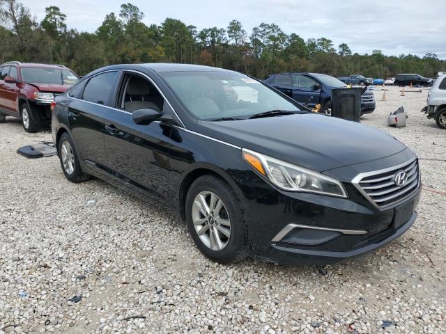 Photo 4 from auction – 2017 HYUNDAI SONATA SE with VIN 5NPE24AF7HH507874
