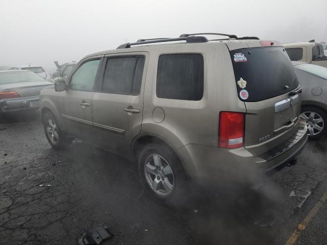 Photo 2 from auction – 2009 HONDA PILOT EXL with VIN 5FNYF48509B033121