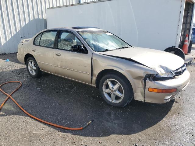 Photo 4 from auction – 1998 NISSAN MAXIMA GLE with VIN JN1CA21D2WT522095