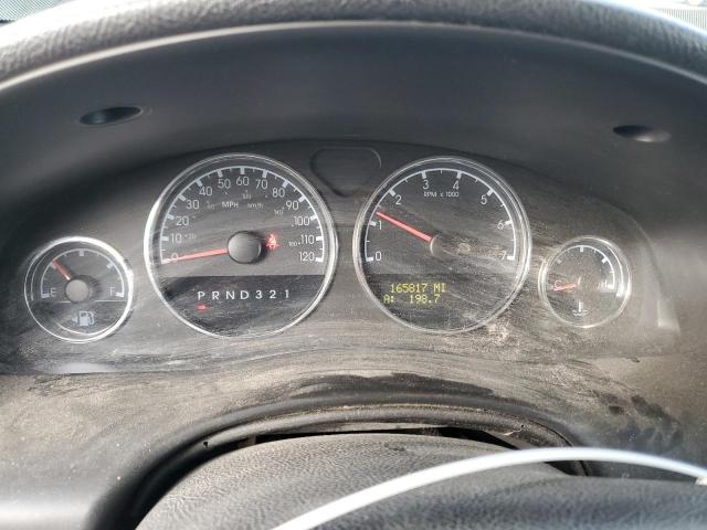 Photo 9 from auction – 2008 CHEVROLET UPLANDER L with VIN 1GNDV23W48D107191