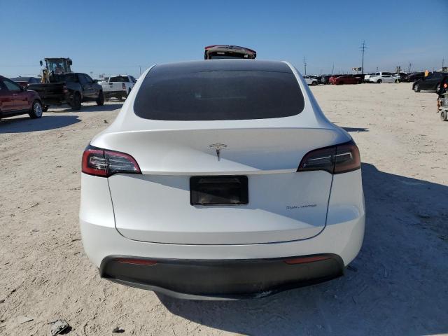 Photo 6 from auction – 2023 TESLA MODEL Y with VIN 7SAYGAEE2PF760955