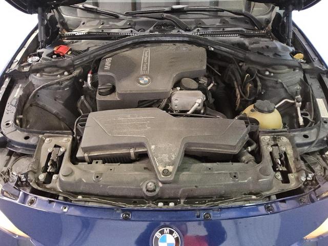 Photo 11 from auction – 2012 BMW 328 I with VIN WBA3A5C52CF347410