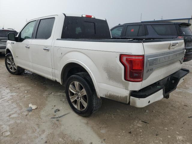 Photo 2 from auction – 2016 FORD F150 SUPER with VIN 1FTEW1CG5GFA50709