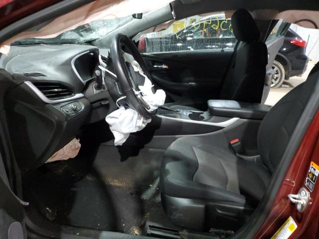 Photo 7 from auction – 2016 CHEVROLET VOLT LT with VIN 1G1RA6S59GU140981