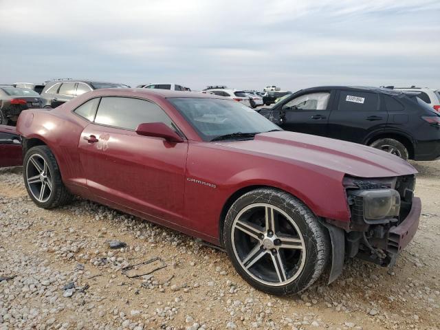 Photo 4 from auction – 2011 CHEVROLET CAMARO LT with VIN 2G1FB1ED4B9102893