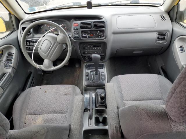 Photo 8 from auction – 2003 CHEVROLET TRACKER with VIN 2CNBJ13C636936567