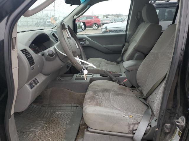 Photo 7 from auction – 2010 NISSAN FRONTIER C with VIN 1N6AD0EV2AC435404
