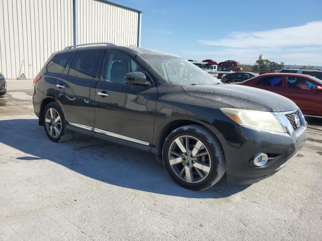 Photo 4 from auction – 2013 NISSAN PATHFINDER with VIN 5N1AR2MN0DC642214