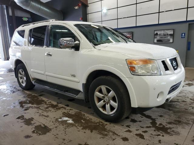 Photo 4 from auction – 2008 NISSAN ARMADA with VIN 5N1AA08C28N618303