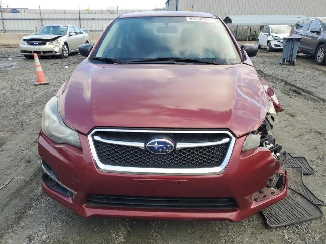 Photo 5 from auction – 2016 SUBARU IMPREZA with VIN JF1GPAA63GH246206