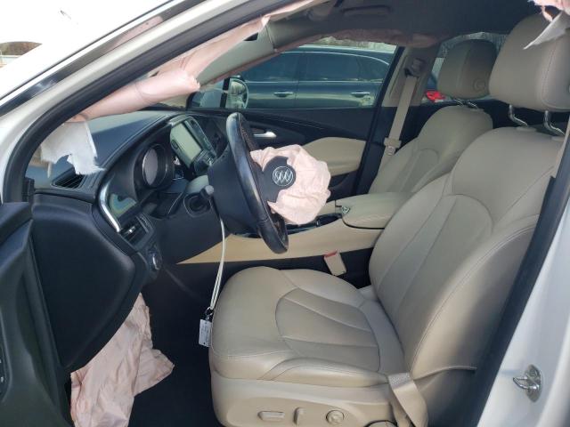 Photo 7 from auction – 2017 BUICK ENVISION E with VIN LRBFXBSA7HD102504