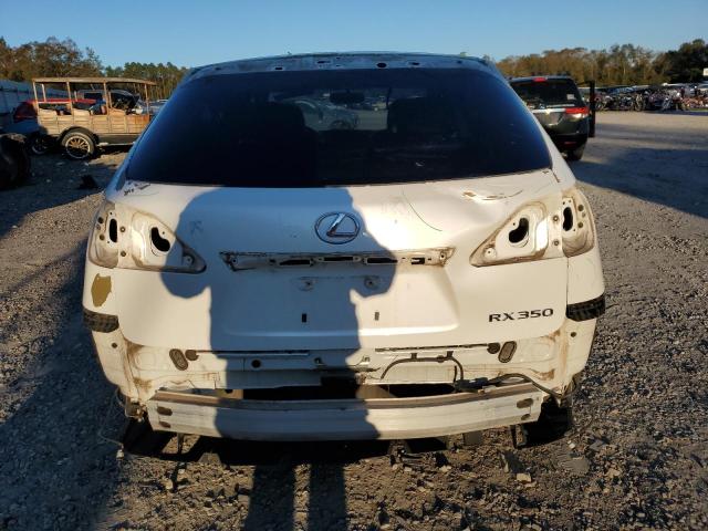 Photo 6 from auction – 2011 LEXUS RX 350 with VIN 2T2ZK1BA1BC062671