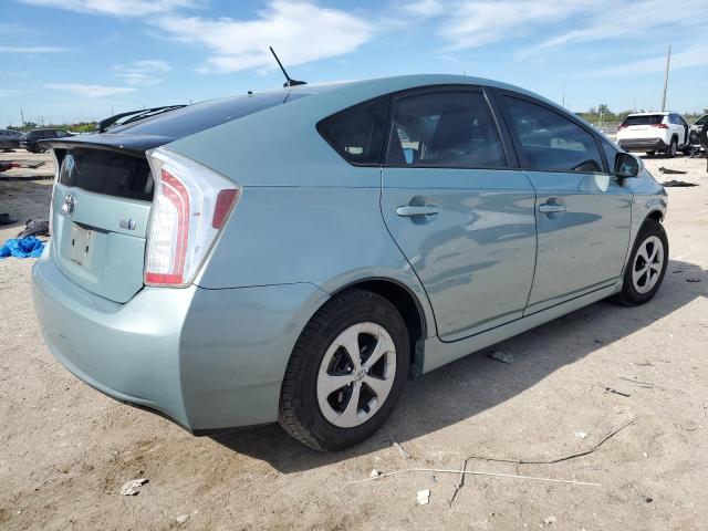 Photo 3 from auction – 2015 TOYOTA PRIUS with VIN JTDKN3DU4F1924243