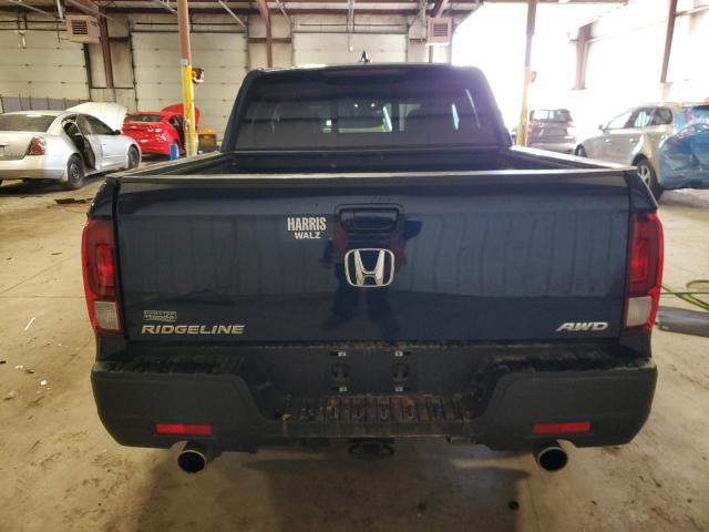 صورة رقم 6 من المزاد - 2023 HONDA RIDGELINE مع VIN 5FPYK3F50PB057108