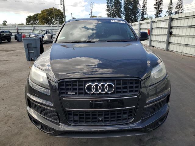 Photo 5 from auction – 2013 AUDI Q7 PRESTIG with VIN WA1DGAFE7DD016288
