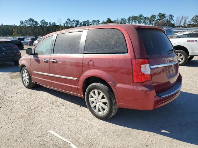 Photo 2 from auction – 2015 CHRYSLER TOWN & COU with VIN 2C4RC1BGXFR620240