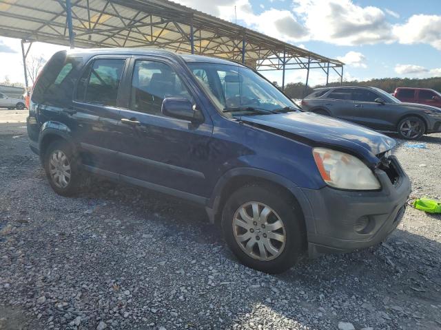 Photo 4 from auction – 2005 HONDA CR-V EX with VIN SHSRD78895U334625