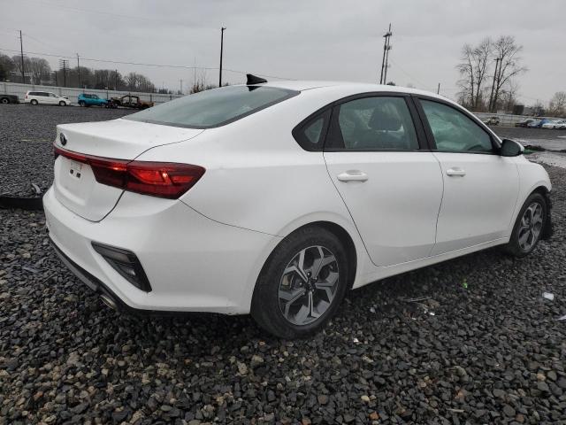 Photo 3 from auction – 2021 KIA FORTE FE with VIN 3KPF24AD6ME355488