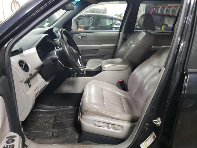 Zdjęcie 7 z aukcji – 2013 HONDA PILOT EXL z VIN 5FNYF4H53DB013096