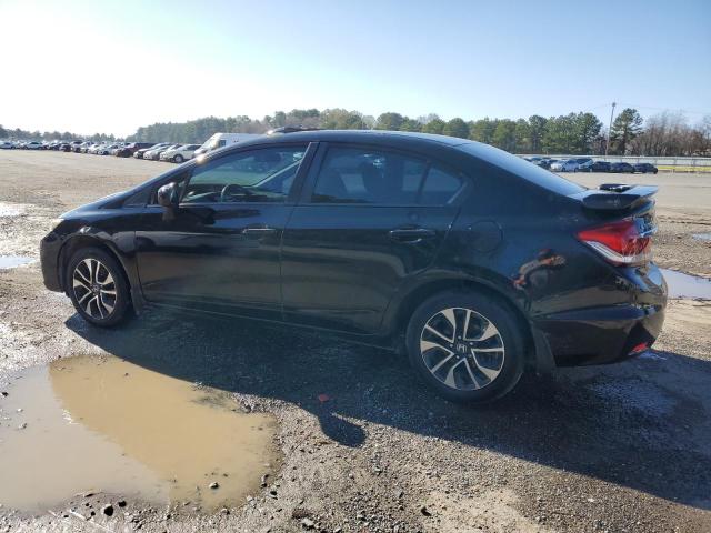 Photo 2 from auction – 2015 HONDA CIVIC EX with VIN 19XFB2F8XFE015523