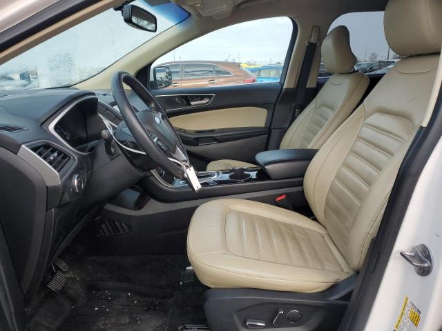 Photo 7 from auction – 2018 FORD EDGE SEL with VIN 2FMPK4J96JBB12682