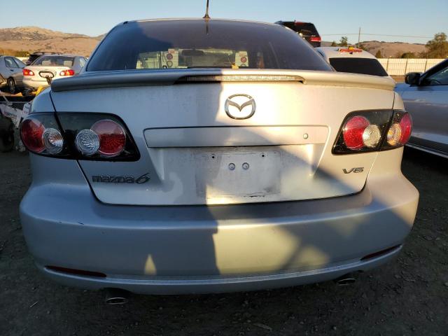 Photo 6 from auction – 2007 MAZDA 6 S with VIN 1YVHP80D575M55871