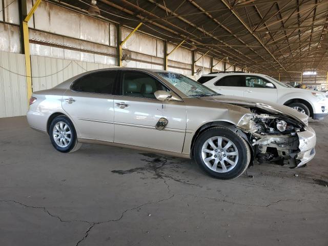 Photo 4 from auction – 2003 LEXUS ES 300 with VIN JTHBF30G430087944