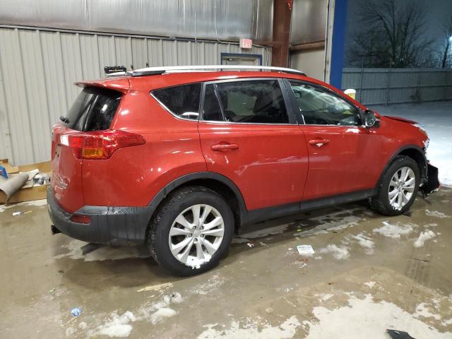 Photo 3 from auction – 2014 TOYOTA RAV4 LIMIT with VIN 2T3DFREV9EW147395