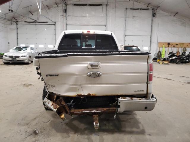 Photo 6 from auction – 2013 FORD F150 SUPER with VIN 1FTFW1EF5DFA08092