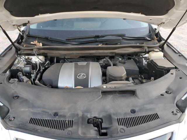 Photo 12 from auction – 2017 LEXUS RX 350 BAS with VIN 2T2ZZMCA6HC051637