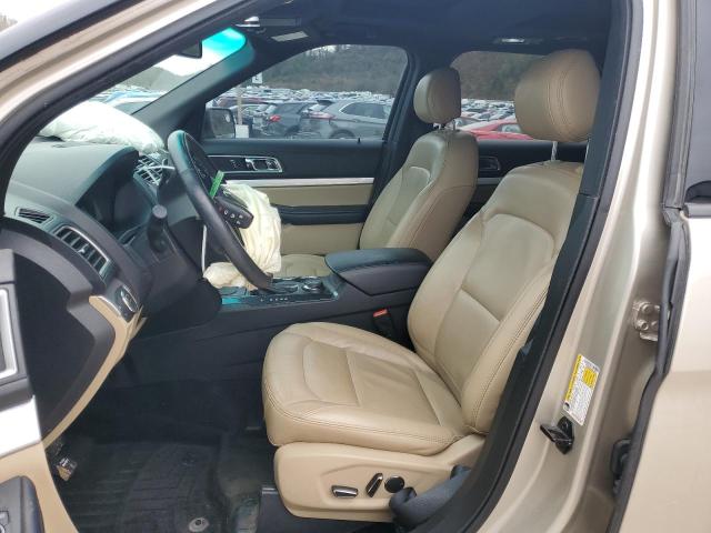 Photo 7 from auction – 2017 FORD EXPLORER X with VIN 1FM5K8D83HGB13826