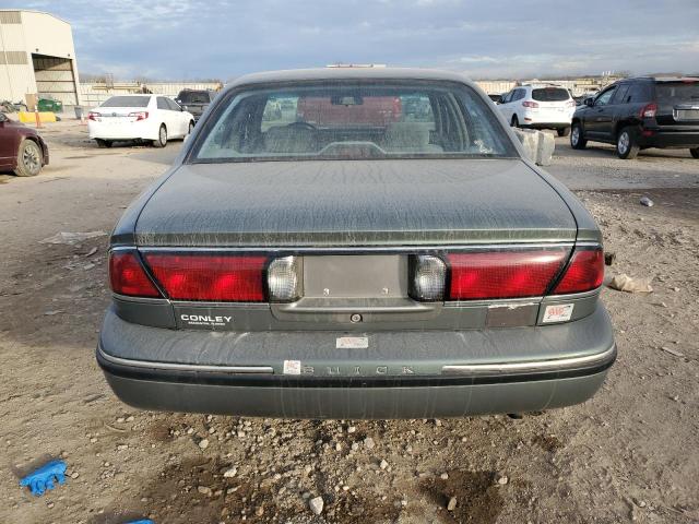 Photo 6 from auction – 1998 BUICK LESABRE CU with VIN 1G4HP52K0WH520876