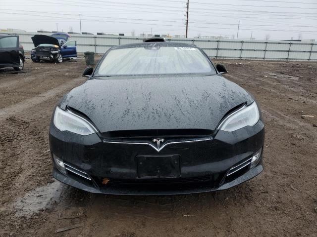Photo 5 from auction – 2016 TESLA MODEL S with VIN 5YJSA1E22GF141900