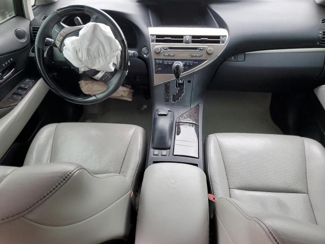 Photo 8 from auction – 2013 LEXUS RX 350 BAS with VIN 2T2BK1BA7DC194550